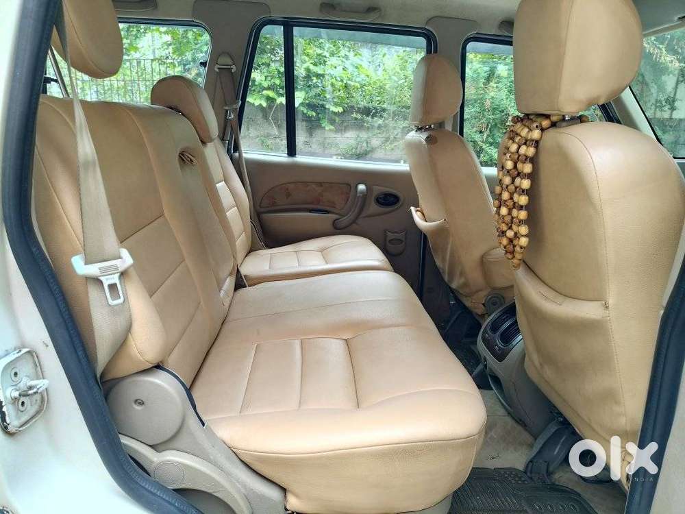 Mahindra Scorpio, 2007, Diesel