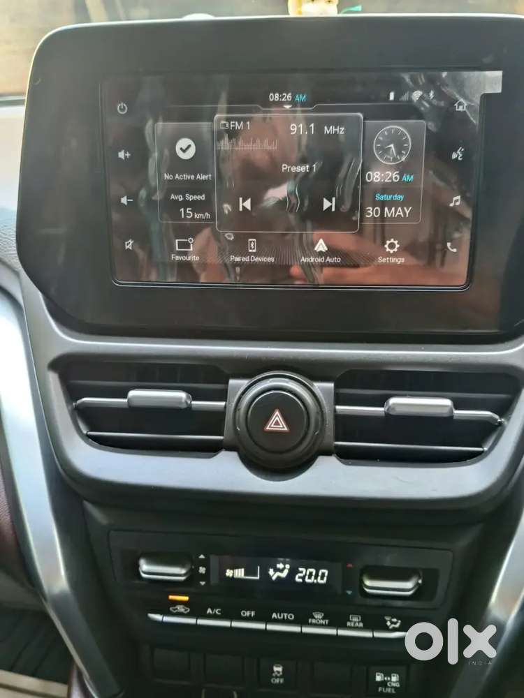 Maruti Suzuki Grand Vitara 2024