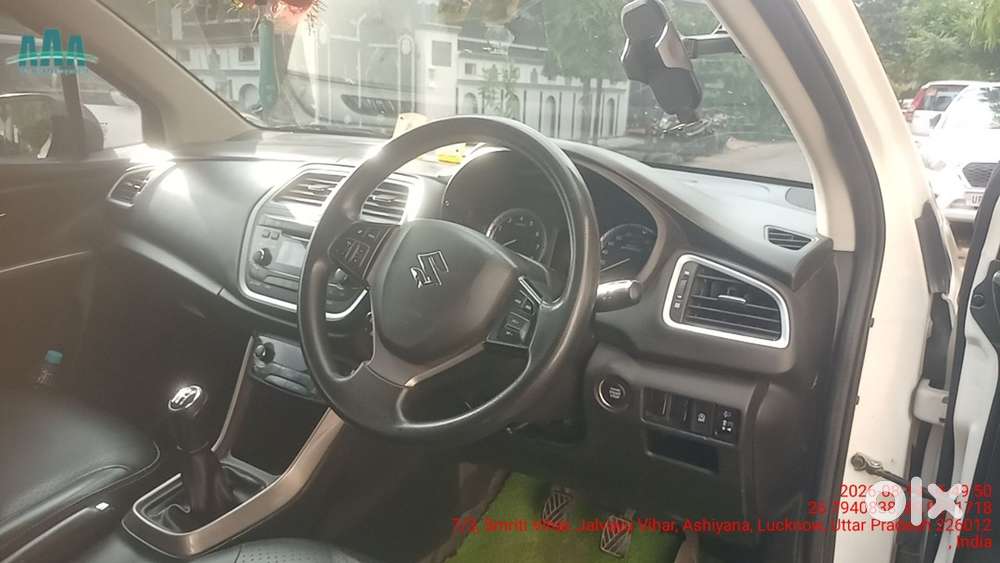 Maruti Suzuki S-cross 2021 Year Car