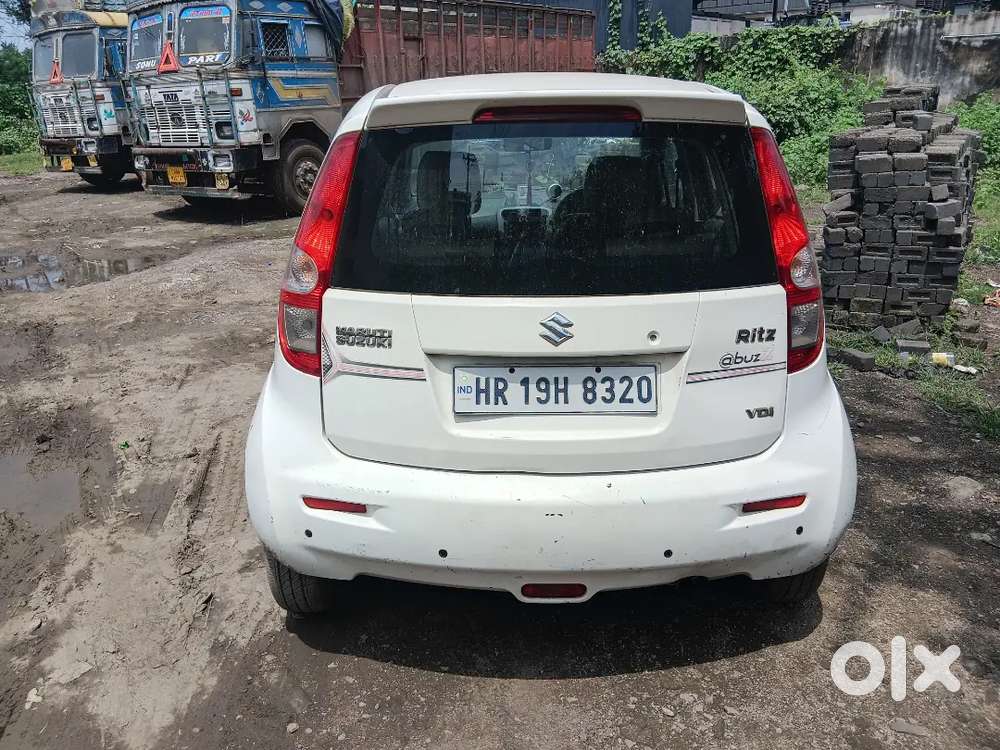 Maruti Suzuki Ritz Diesel 2014