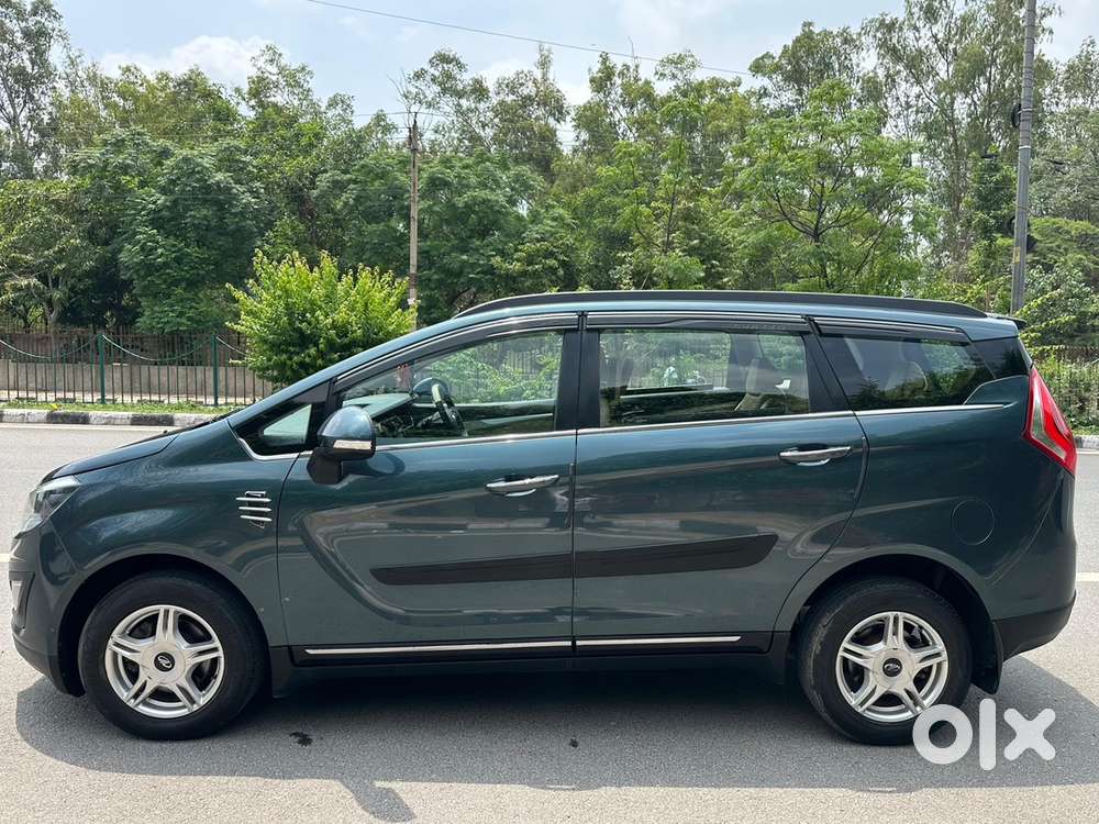 Mahindra Suv Diesel 2018