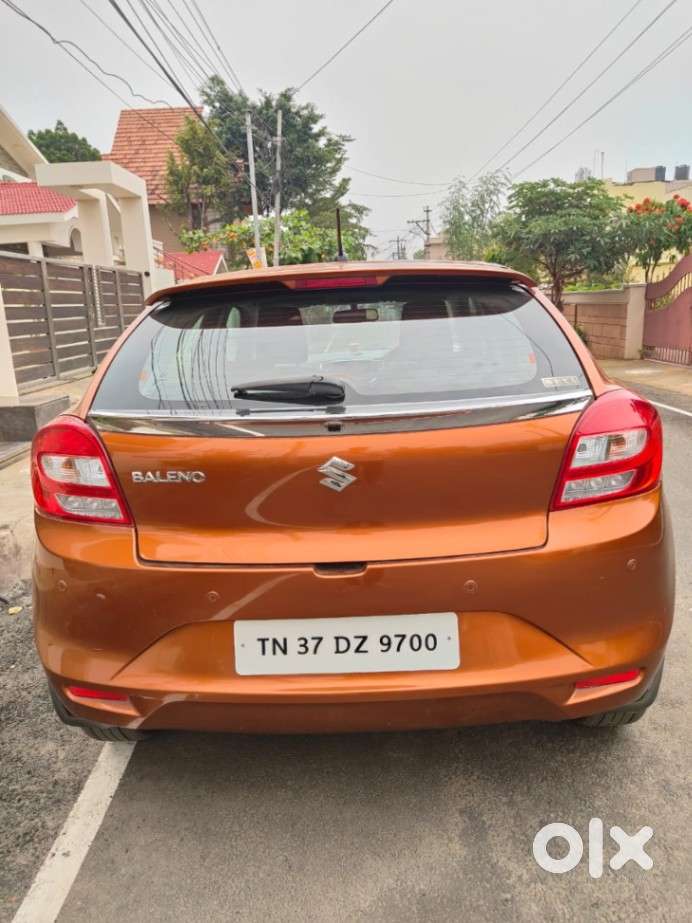 Maruti Suzuki Baleno