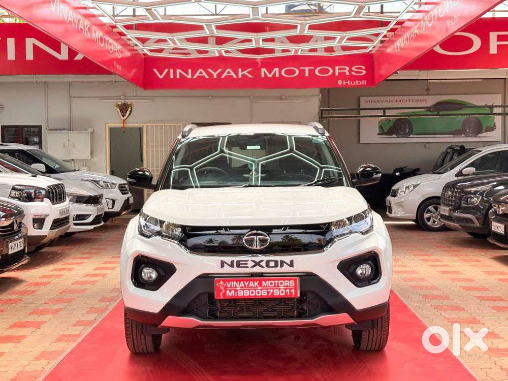 Tata Nexon 1.2 Revotron Xz, 2021, Petrol