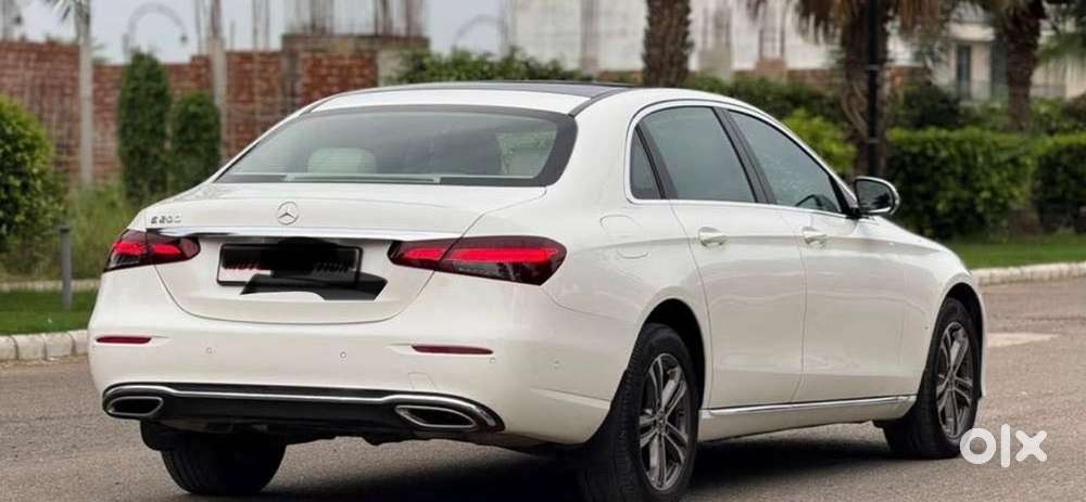 Mercedes-benz E-class E 200 Exclusive, 2023, Petrol