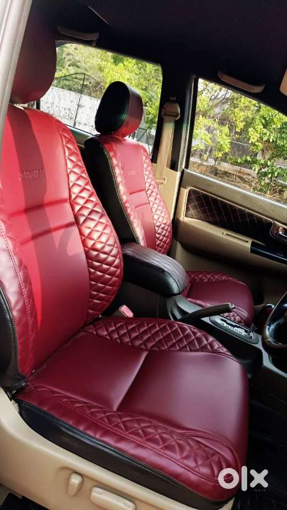 Toyota Fortuner, 2013