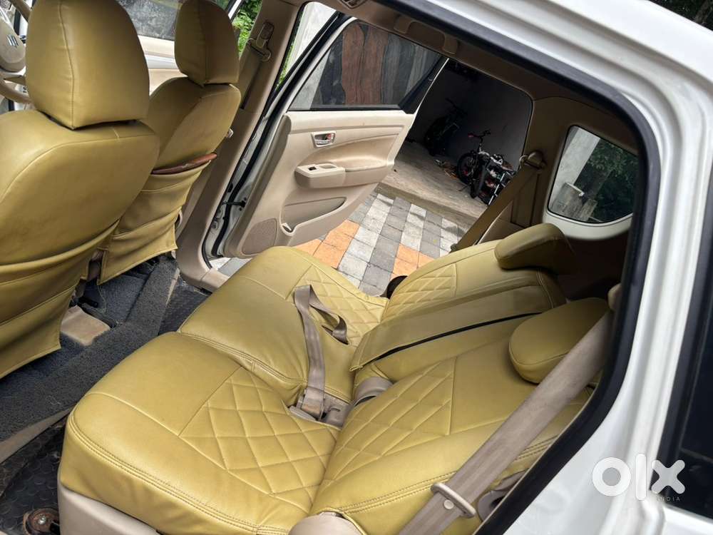 Maruti Suzuki Ertiga Petrol 2017