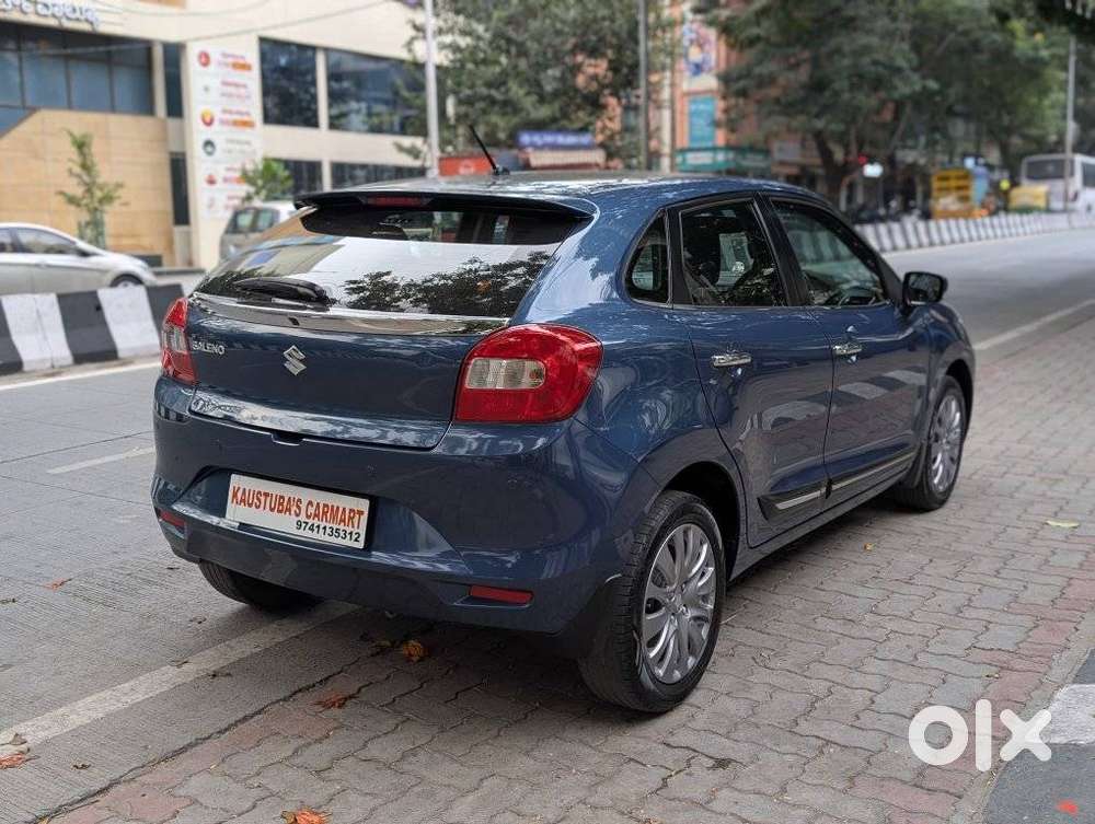 Maruti Suzuki Baleno Zeta, 2017, Petrol