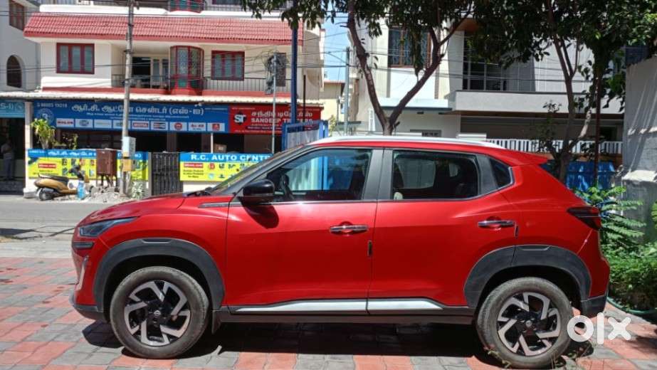 Nissan Magnite 1.0 Xv, 2022, Petrol