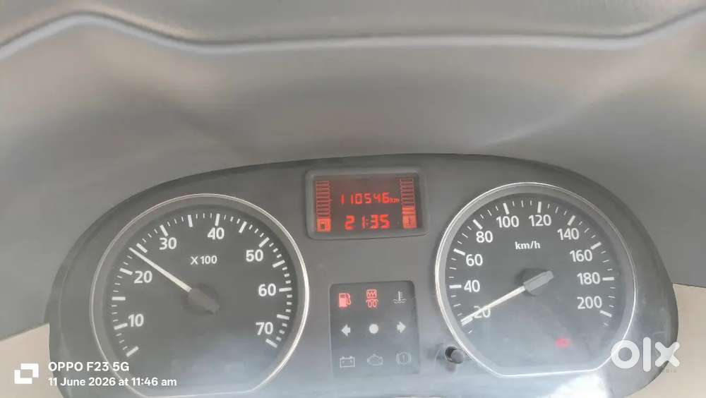 Nissan Terrano 2015 Diesel Well Maintained
