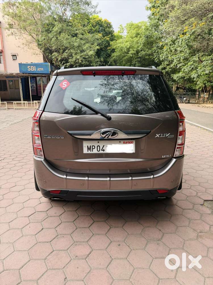 Mahindra Xuv500 2.2 W10, 2017, Diesel