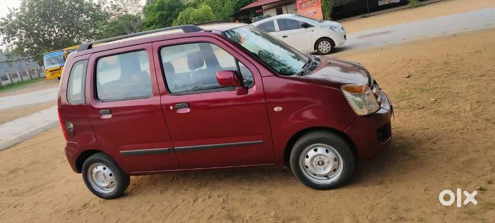 Maruti Suzuki Wagon R Flex Fuel & Cng 2010 Petrol 25 Km Driven
