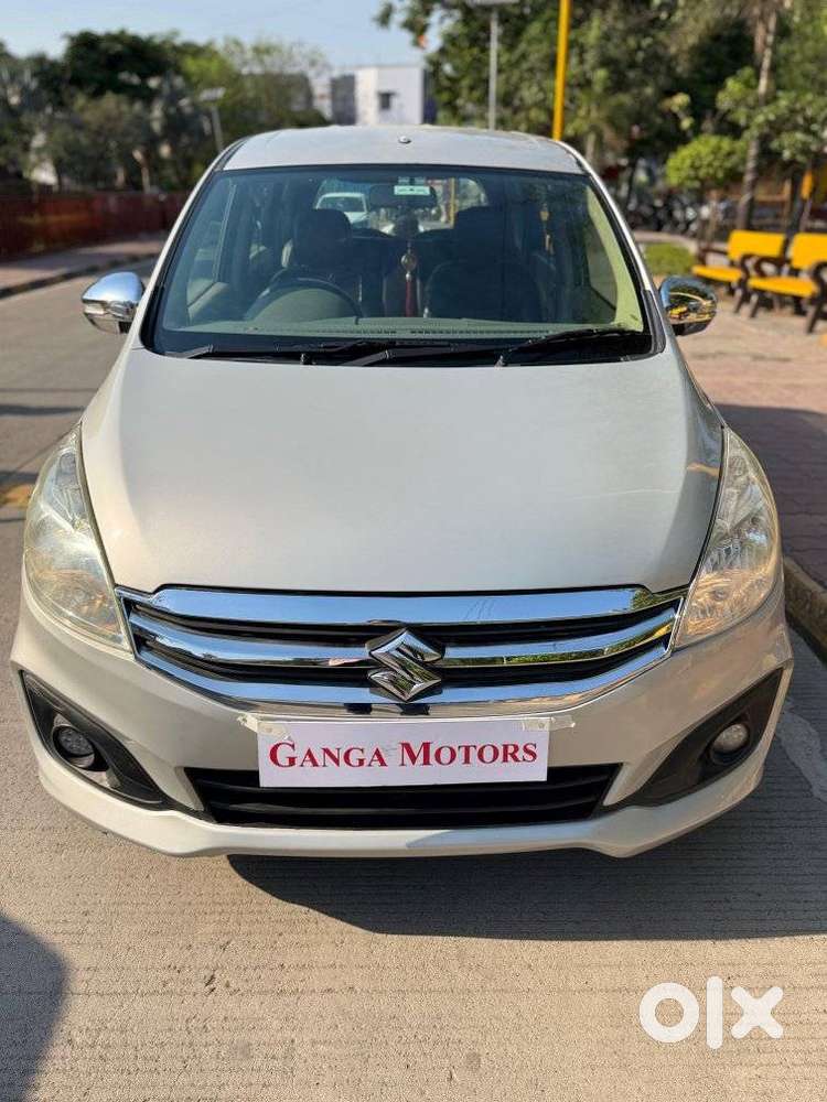 Maruti Suzuki Ertiga Vxi (o) Cng, 2017, Diesel