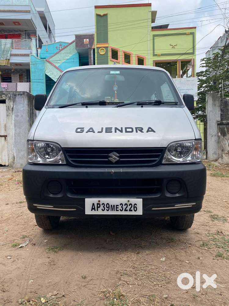 Maruti Suzuki Eeco 2022 Petrol 29277 Km Driven