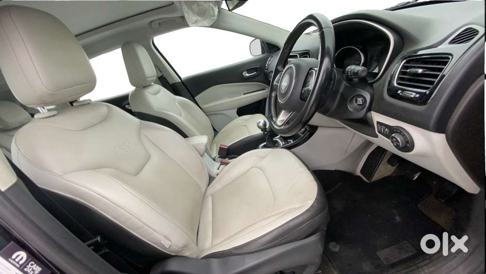 Jeep Compass 2.0 Limited Plus, 2020, Diesel