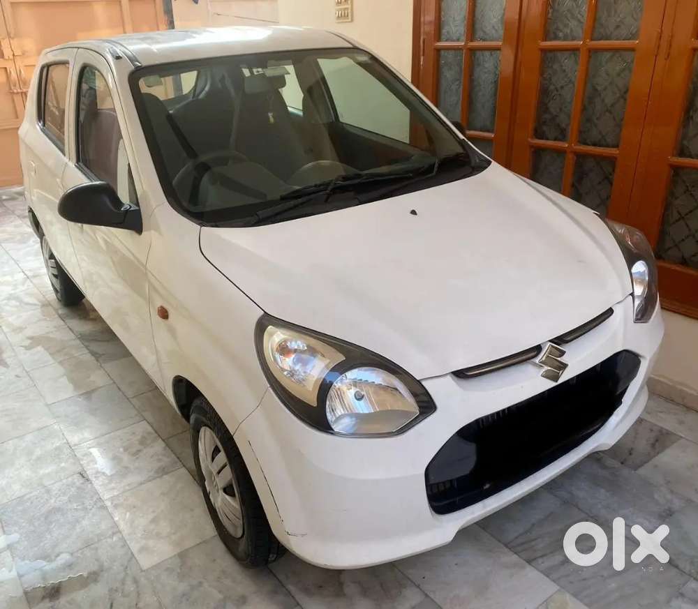 Maruti Suzuki Alto 800 2012 Petrol Good Condition