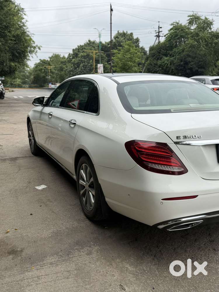 Mercedes-benz E-class E350d, 2017, Diesel