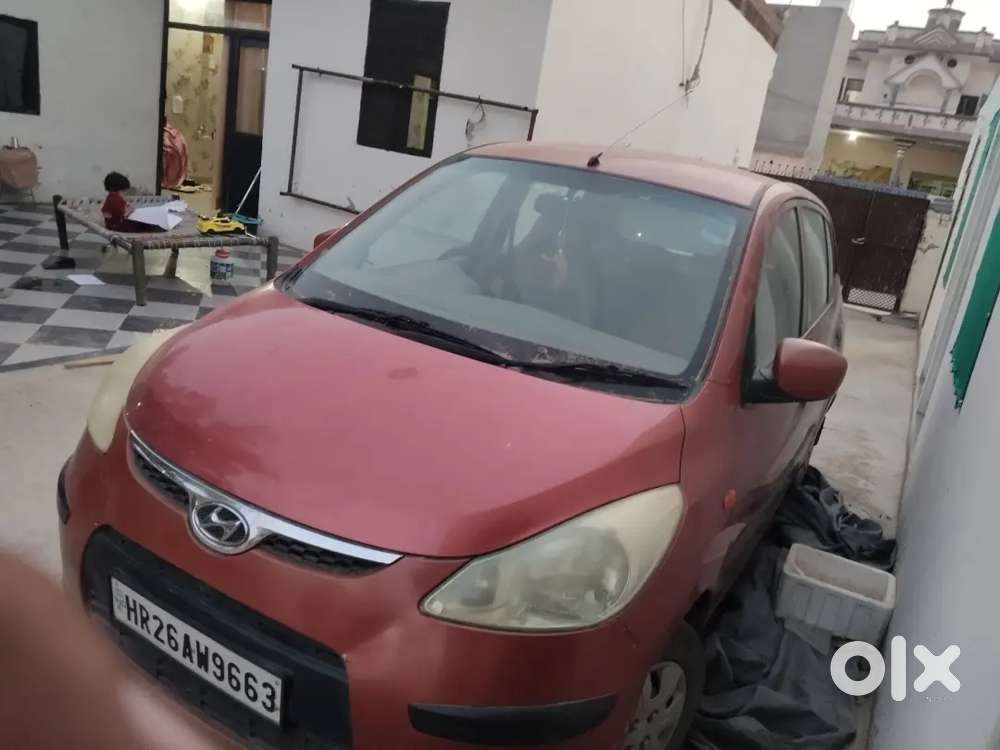 Hyundai I10 2009 Petrol 80000 Km Driven