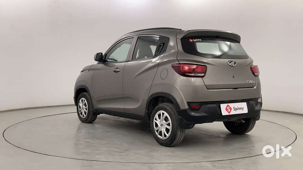 Mahindra Kuv 100 2016-2017 Mfalcon D75 K4, 2017, Diesel