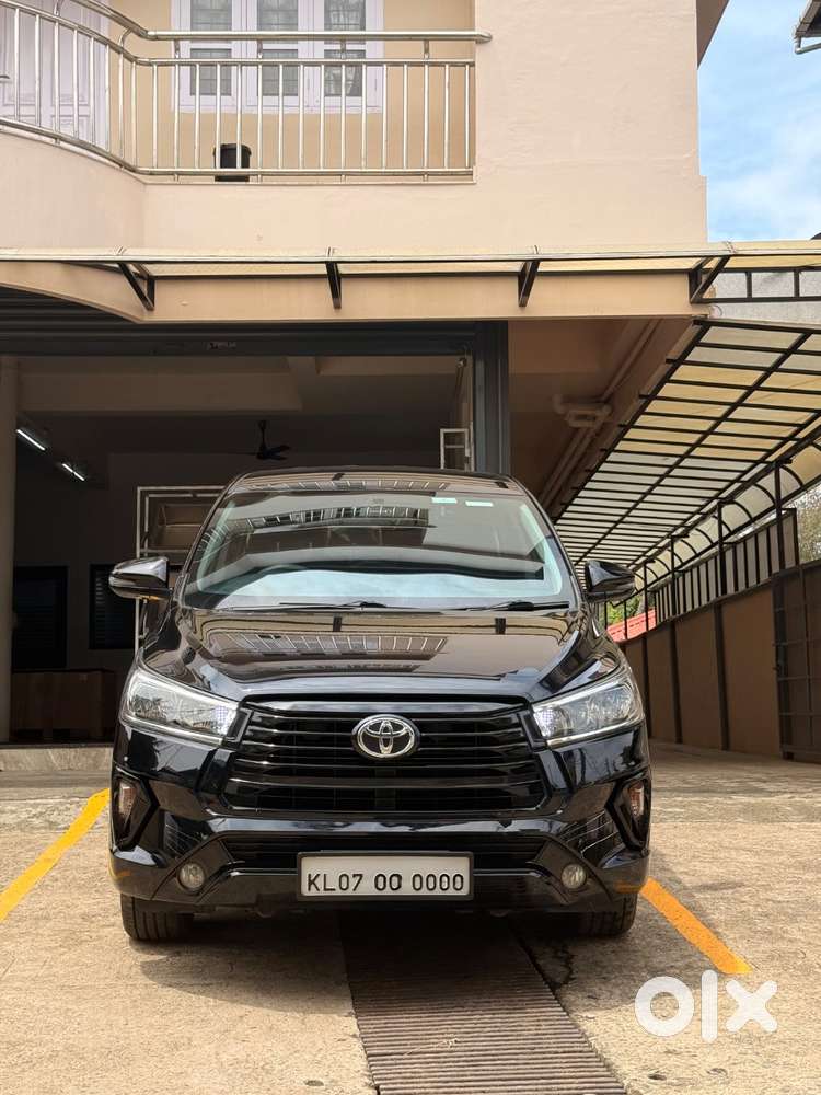 Toyota Innova Crysta 2019 2.8 Diesel Well Maintained