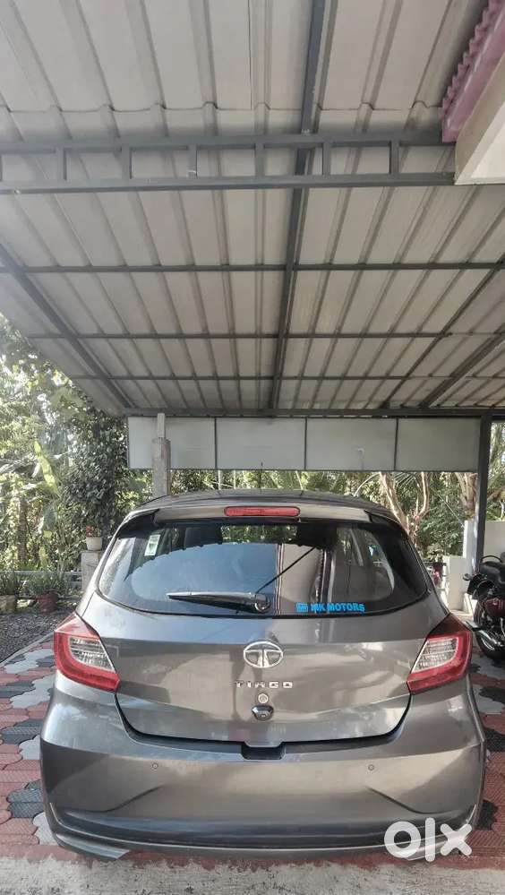 Tata Tiago 2021 Petrol Well Maintained