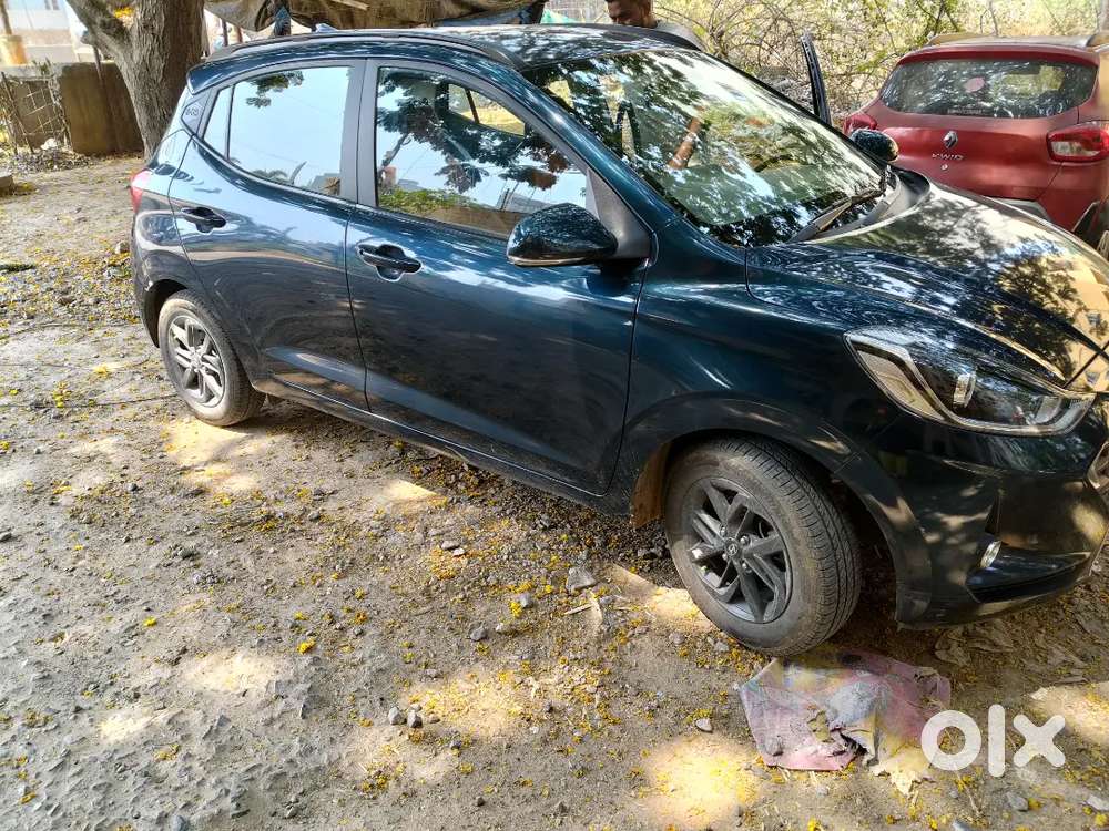 Hyundai Grand I10 Nios 2021 Petrol 84000 Km Driven