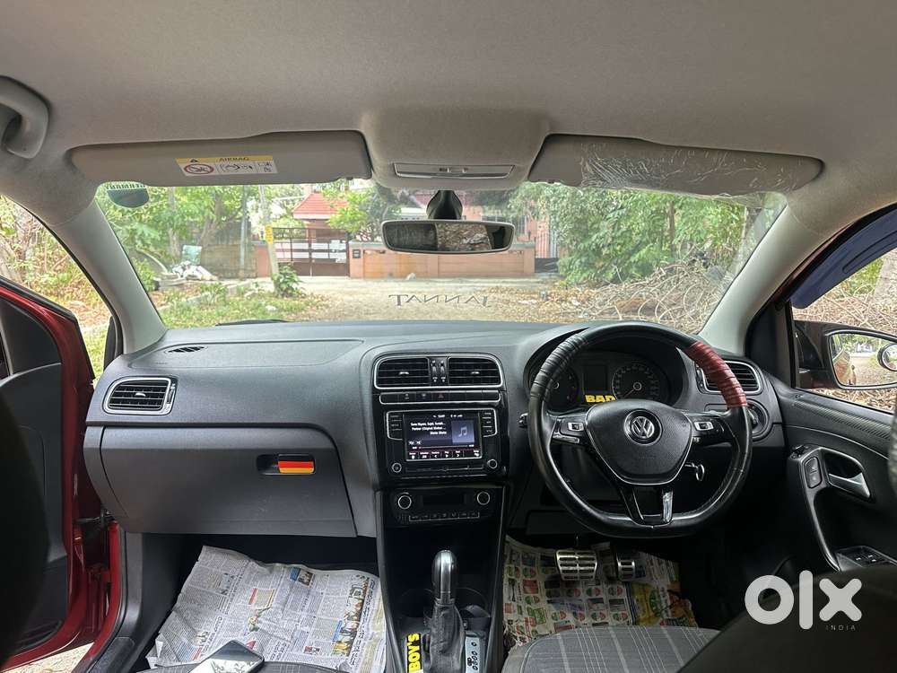 Volkswagen Polo 1.2 Gt Tsi, 2019, Petrol