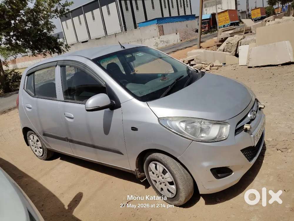 Hyundai I10 2013 Petrol 127000 Km Driven