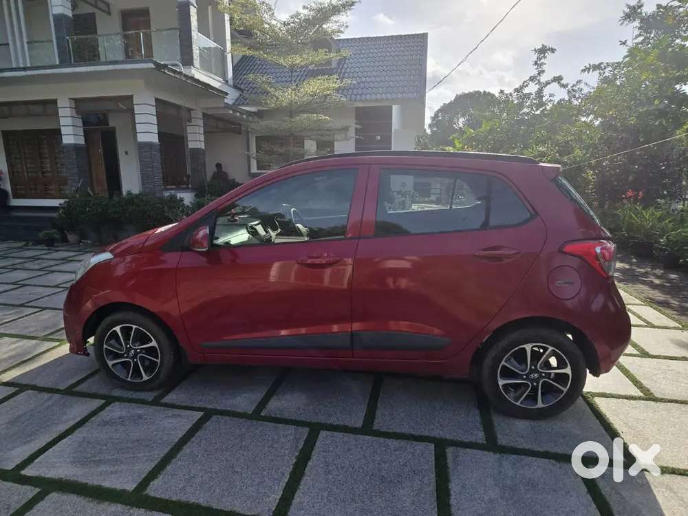Hyundai I10 Sportz 2018 Petrol