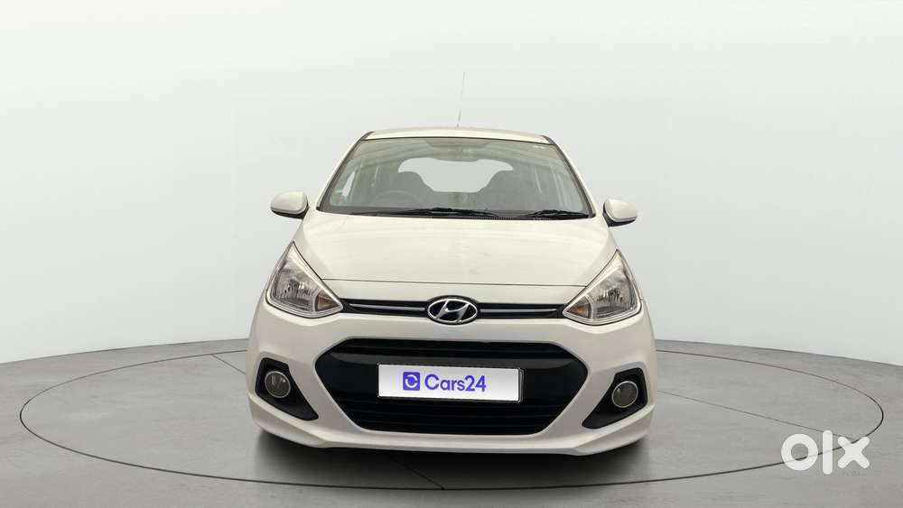 Hyundai Grand I10 Magna 1.2 Kappa Vtvt, 2016, Petrol