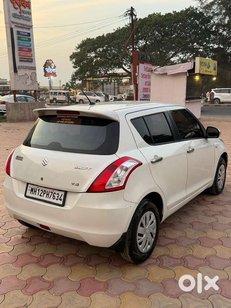 Maruti Suzuki Swift Vxi 2018, 2017, Petrol