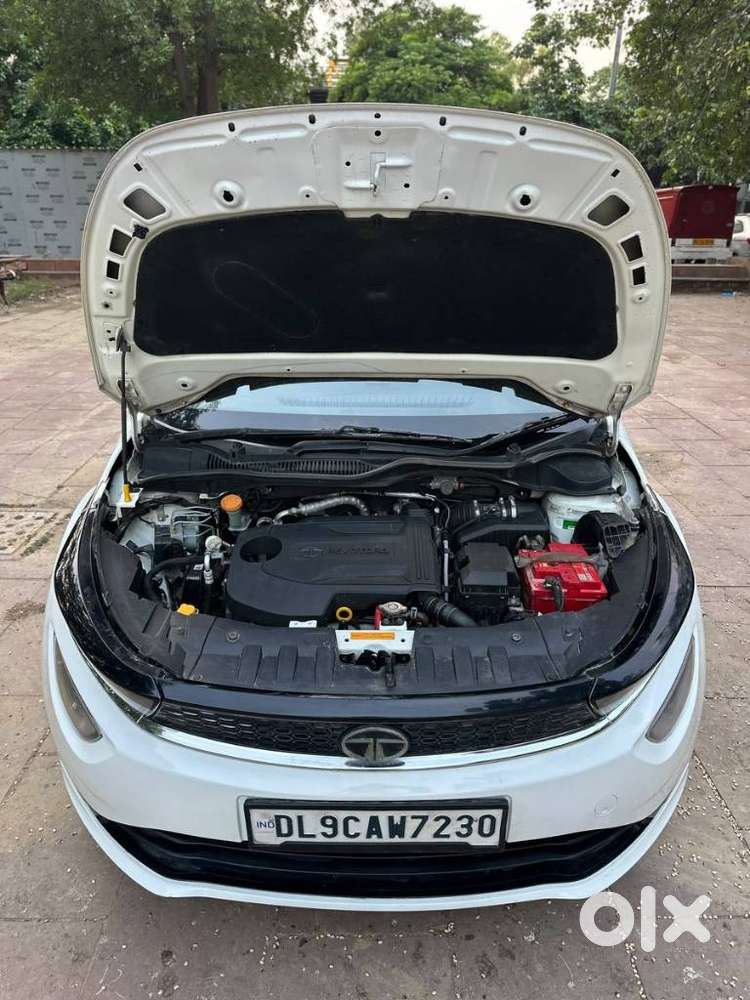 Tata Altroz 1.5 Xz Diesel, 2021, Diesel