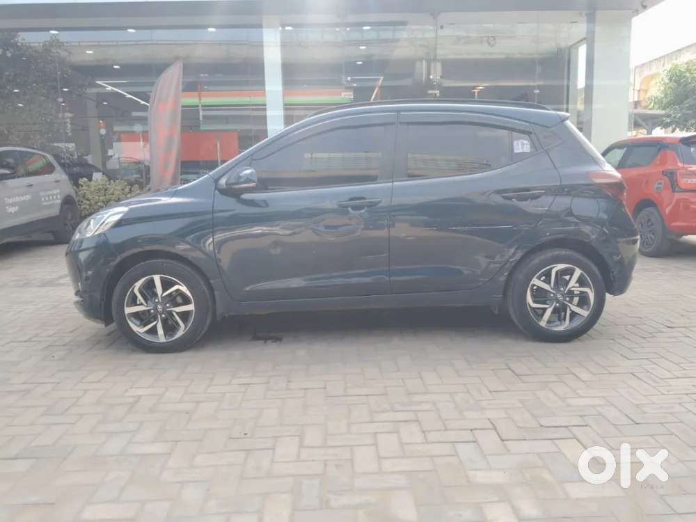 Hyundai Grand I10 Nios Sportz 1.0 Turbo Gdi, 2022, Petrol