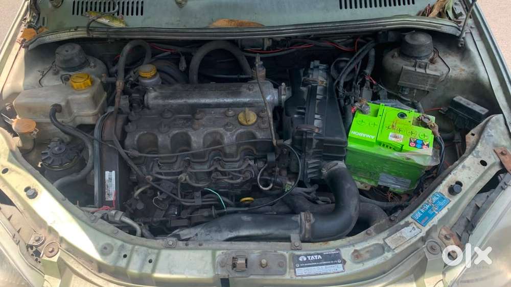 Tata Indica V2 Diesel 2003