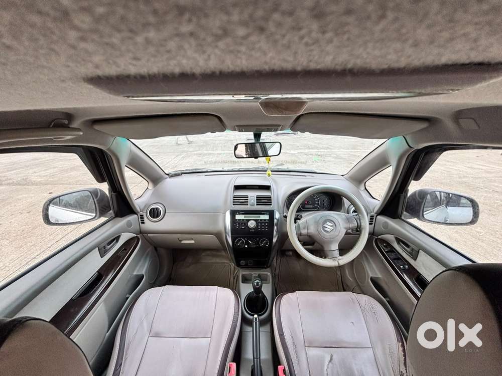 Maruti Suzuki Sx4 Vxi Bsiv, 2012, Cng & Hybrids