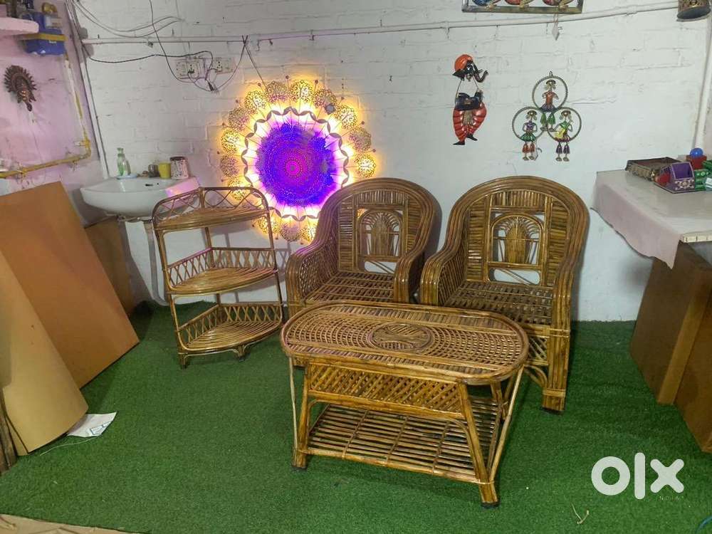Cane Furniture in India, Free classifieds in India OLX
