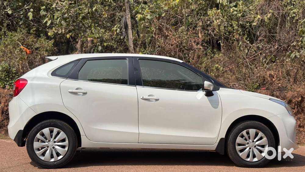 Maruti Suzuki Baleno 1.2 Delta Shvs, 2018, Petrol