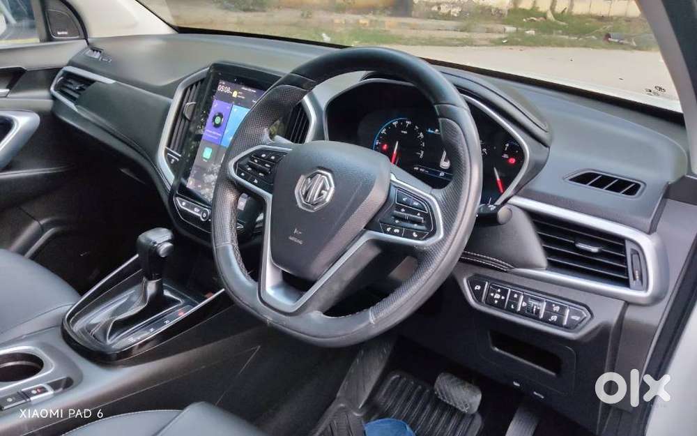 Mg Hector Sharp Dct Petrol, 2020, Petrol