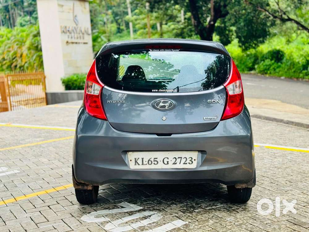 Hyundai Eon 1.0 Magna Plus, 2015, Petrol