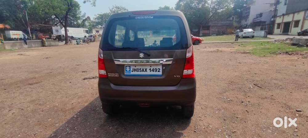 Maruti Wagon R Vxi 2014 Petrol Manual Car