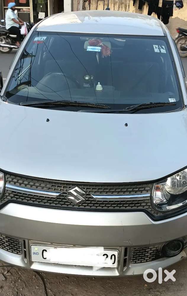 Maruti Suzuki Ignis 2019