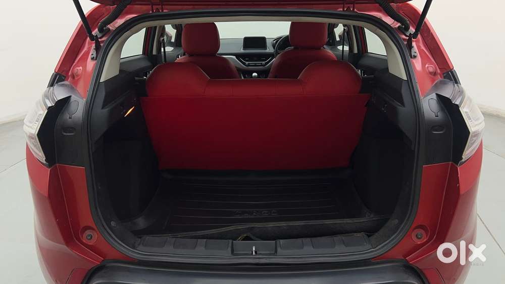 Tata Nexon 1.2 Revotron Xz, 2019, Petrol