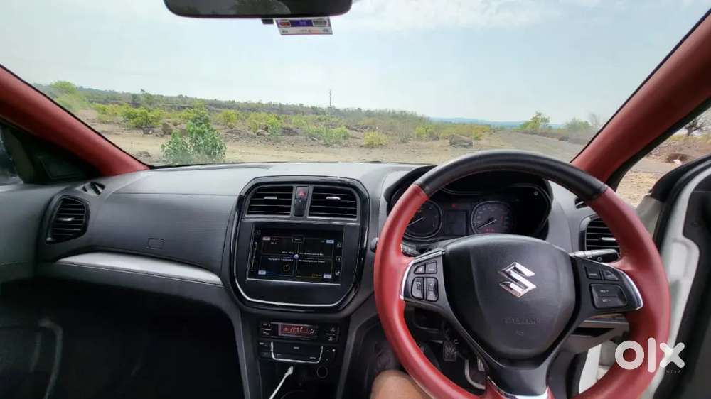 Breeza Zdi Plus Car For Sale