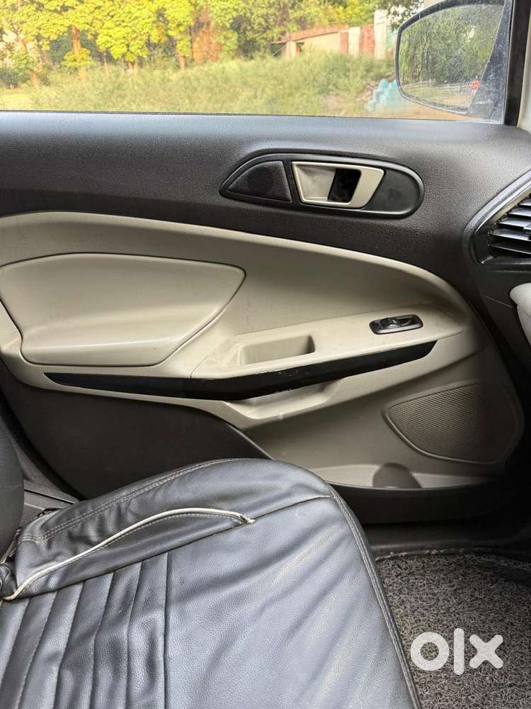 Ford Ecosport 1.5 Tdci Trend Plus Be, 2018, Diesel