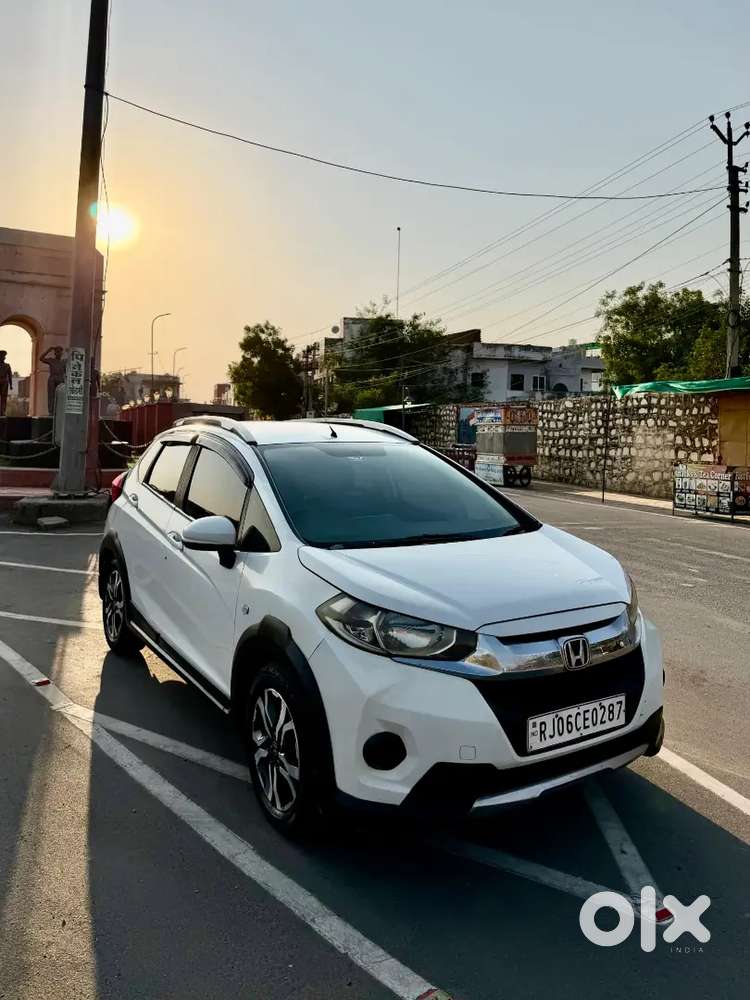 Honda Wr-v Diesel 2020