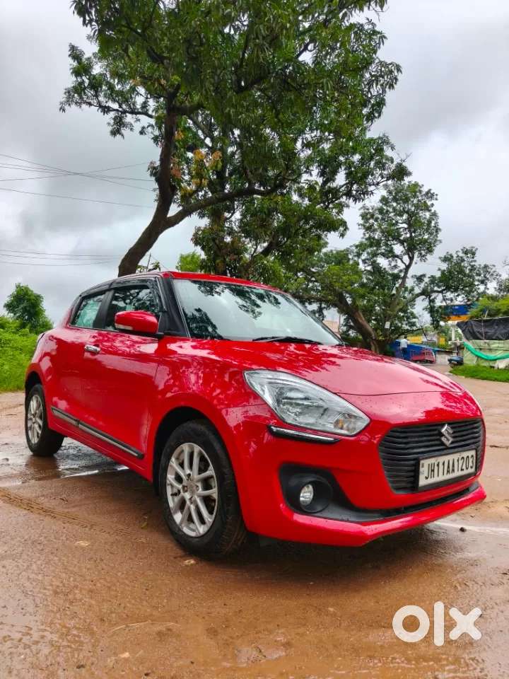Maruti Suzuki Swift 1.3 Zxi, 2019, Petrol