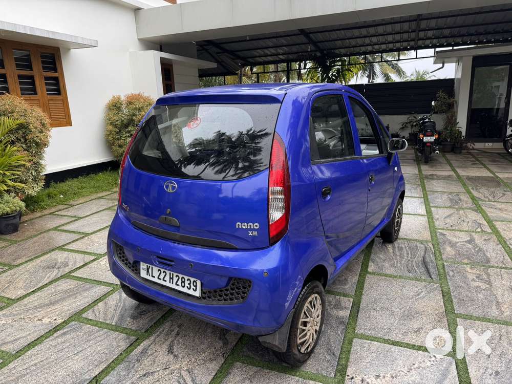 Tata Nano Xt, 2015, Petrol
