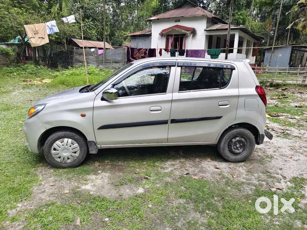 Maruti Suzuki Alto 800 2021 Petrol Well Maintained
