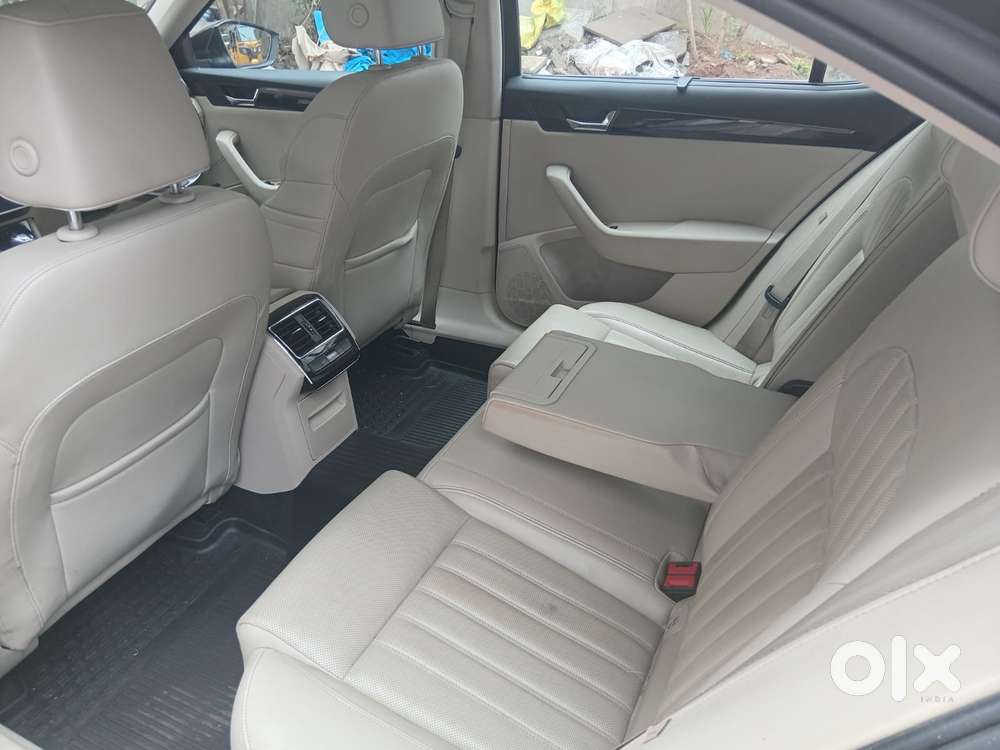 Skoda Superb, 2018, Diesel