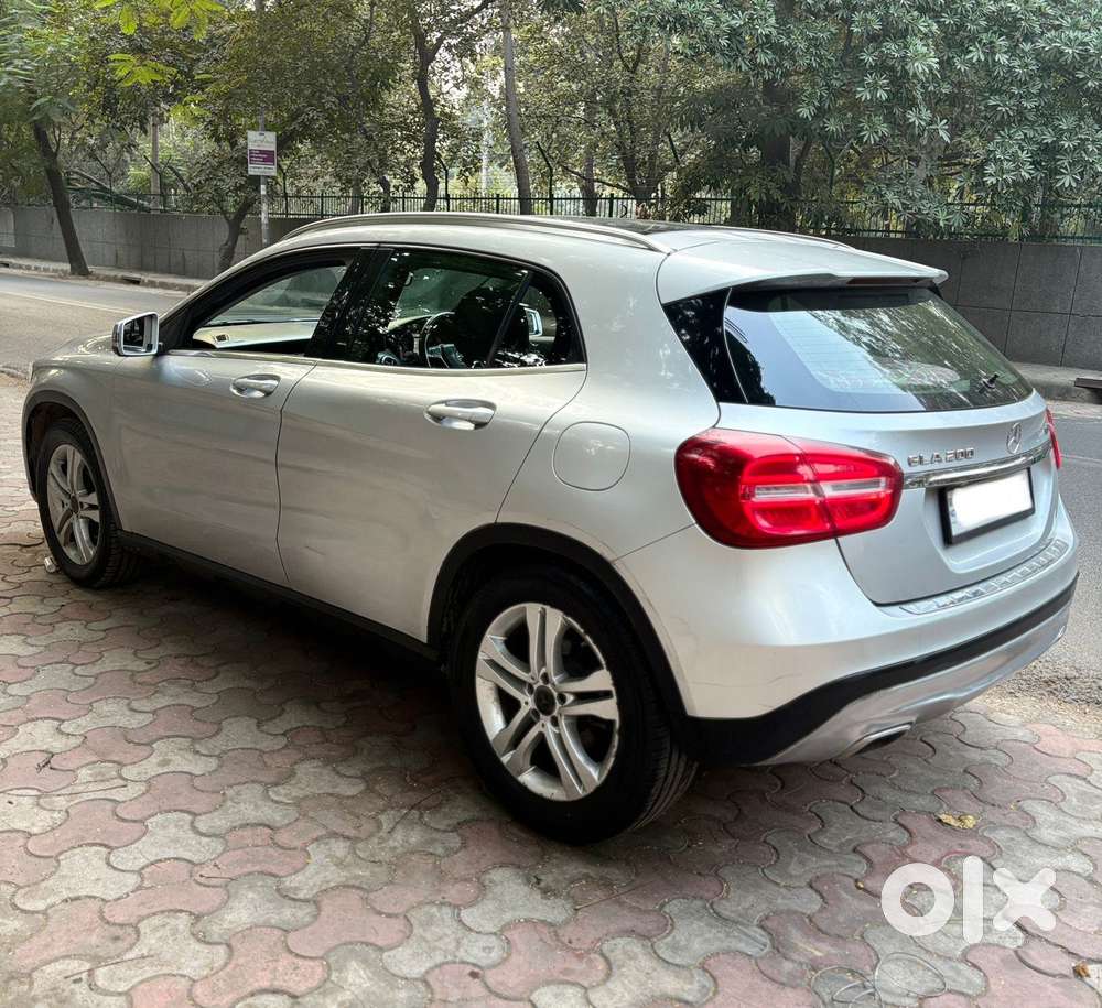 Mercedes-benz Gla 200, 2016, Diesel