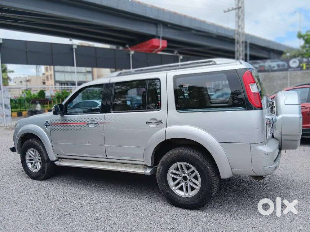 Ford Endeavour 3.0l 4x4 At, 2011, Diesel
